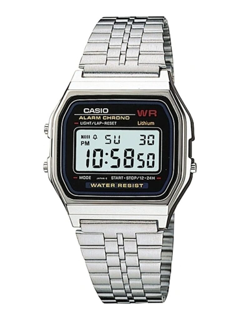 Ρολόι Casio A159WA-N1DF