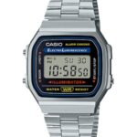 Ρολόι Casio A168WA-1YES