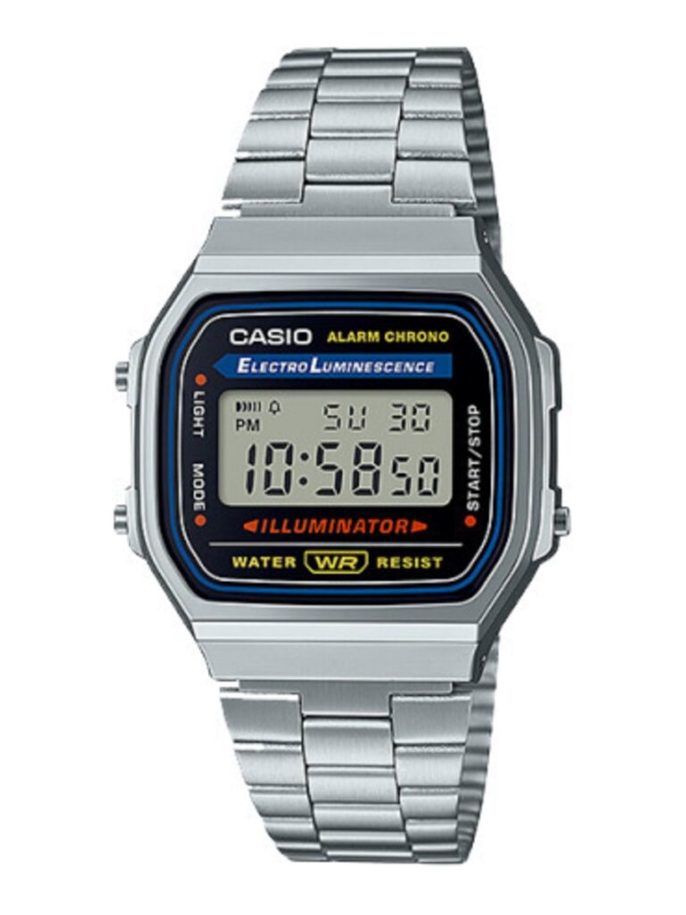 Ρολόι Casio A168WA-1YES