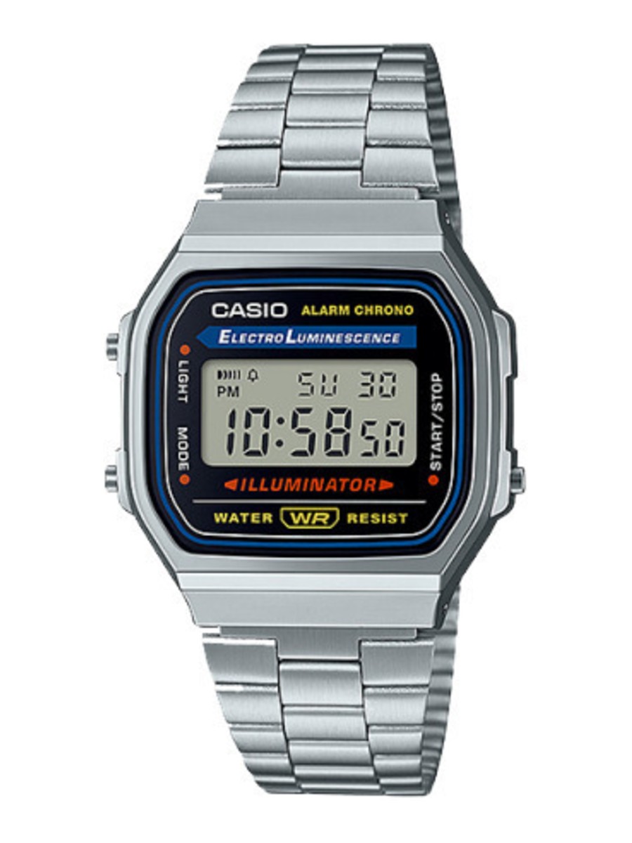 Ρολόι Casio A168WA-1YES