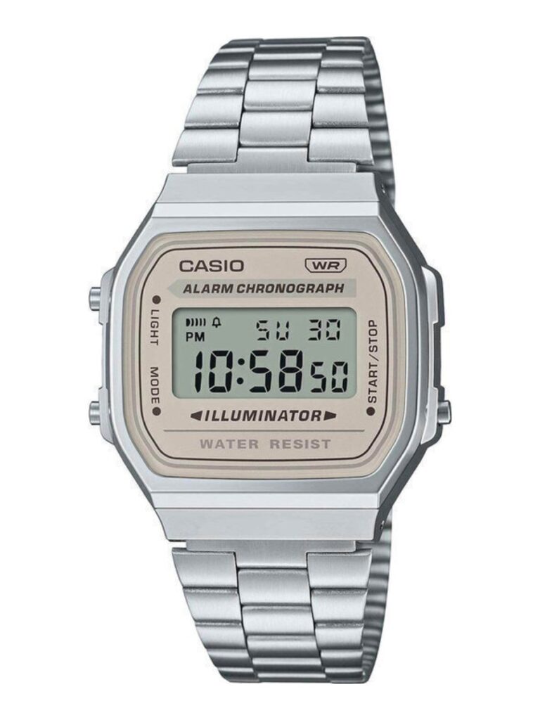 Ρολόι Casio A168WA-8AYES