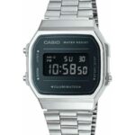 Ρολόι Casio A168WEM-1EF