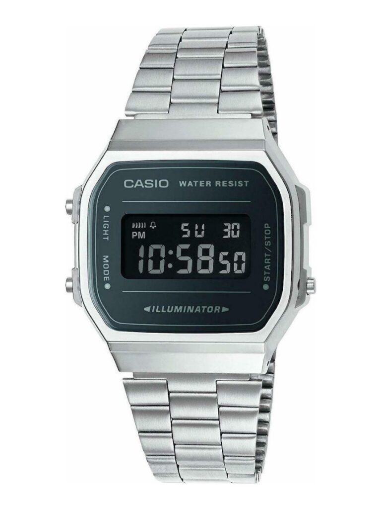 Ρολόι Casio A168WEM-1EF