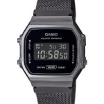 Ρολόι Casio A168WEMB-1BEF