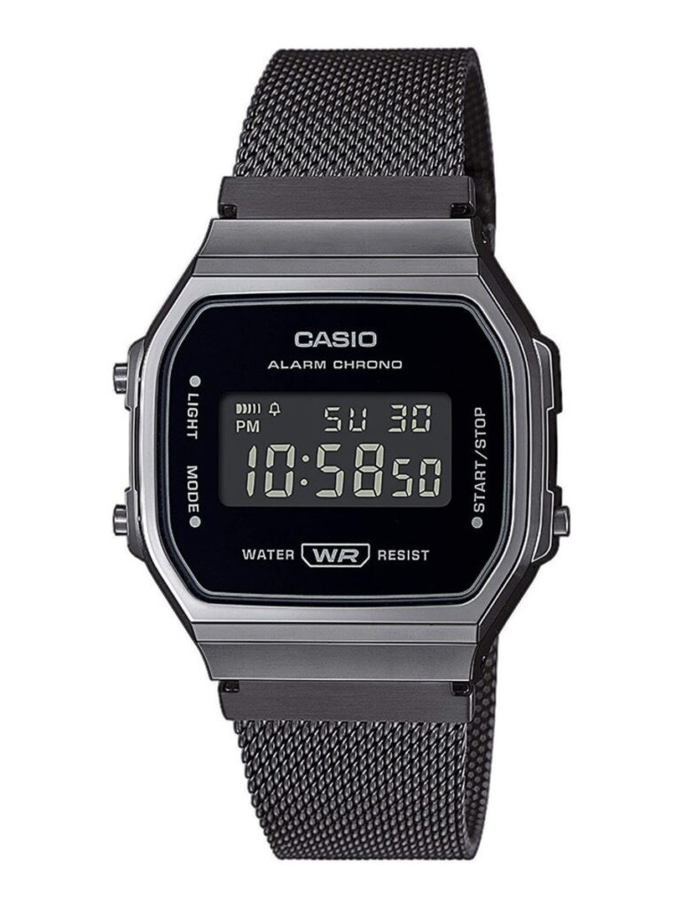 Ρολόι Casio A168WEMB-1BEF