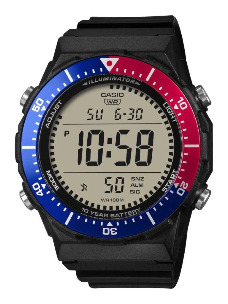 Ρολόι Casio AE-1700H-1A2VEF
