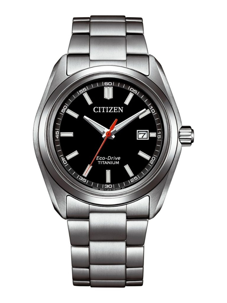 Citizen Super Titanium Eco-Drive AW1900-50E