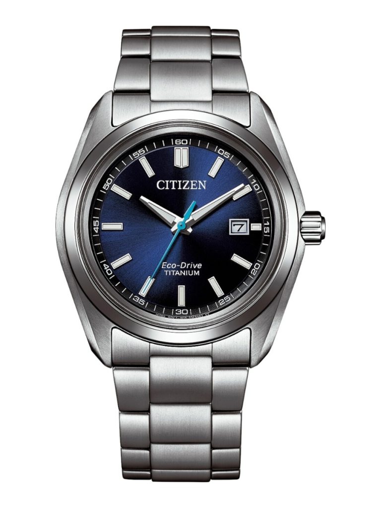 Citizen Super Titanium Eco-Drive AW1900-50L