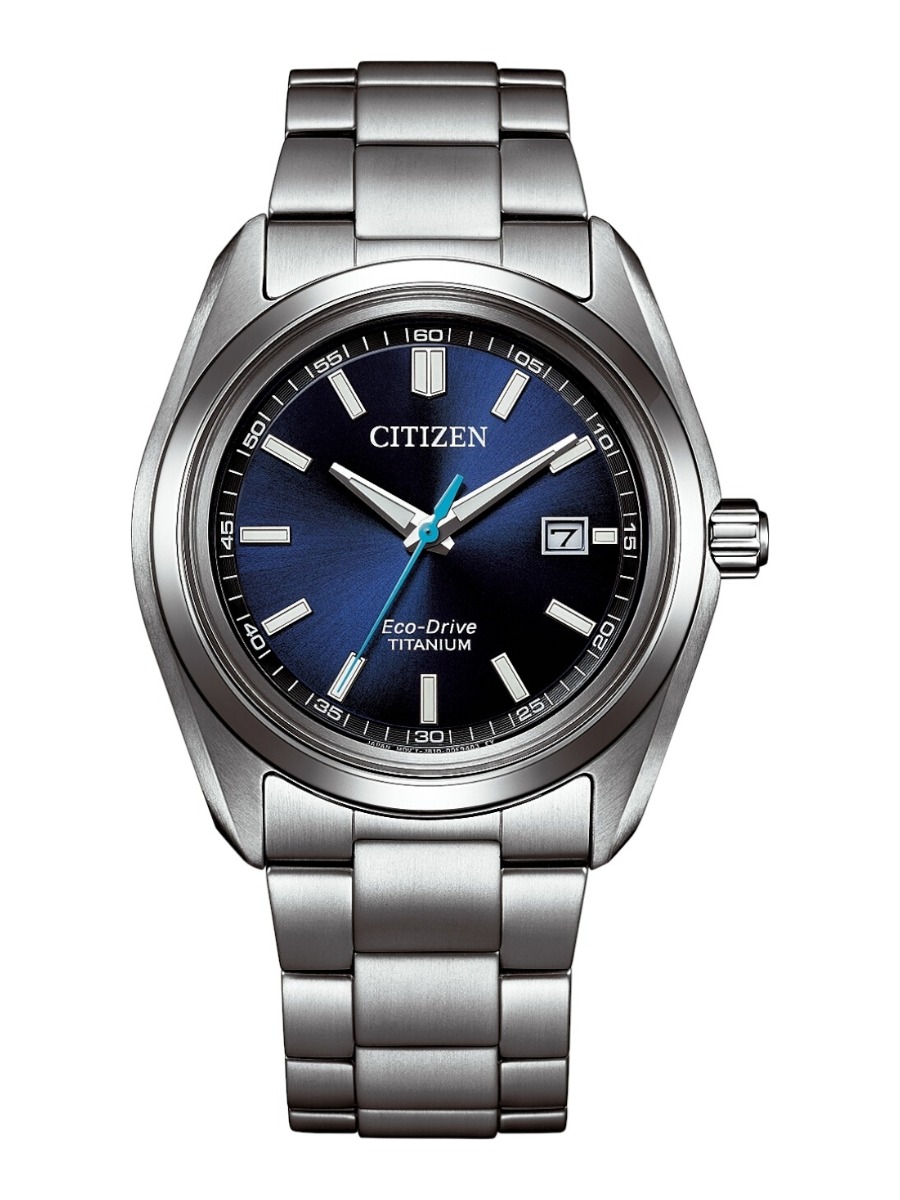 Citizen Super Titanium Eco-Drive AW1900-50L