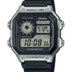 Ρολόι Casio AE-1200WH-1CVEF