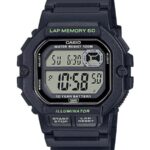 Ρολόι Casio WS-1400H-1AV