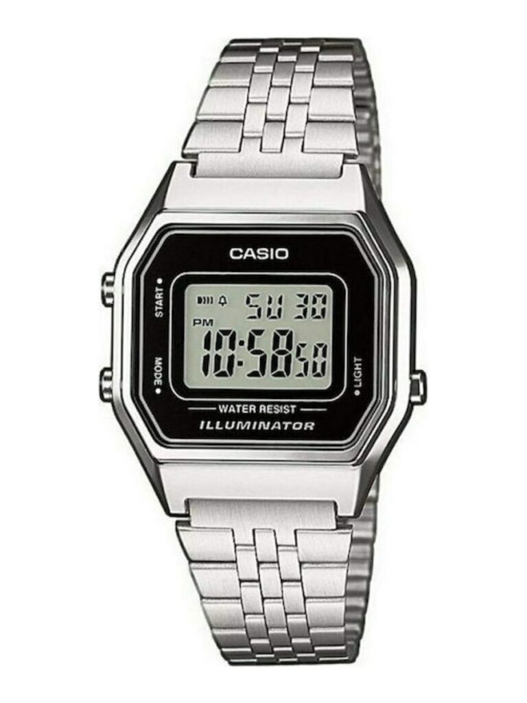 Ρολόι Casio LA680WEA-1EF
