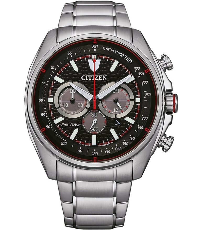 Citizen Eco-Drive Chronograph CA4561-89E