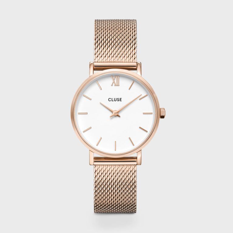 CLUSE Minuit CW0101203001 – Ρολόι 28.5 mm