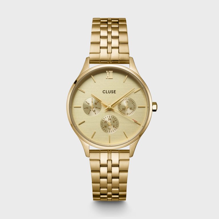 CLUSE Minuit Multifunction CW10701 – Ρολόι 34 mm