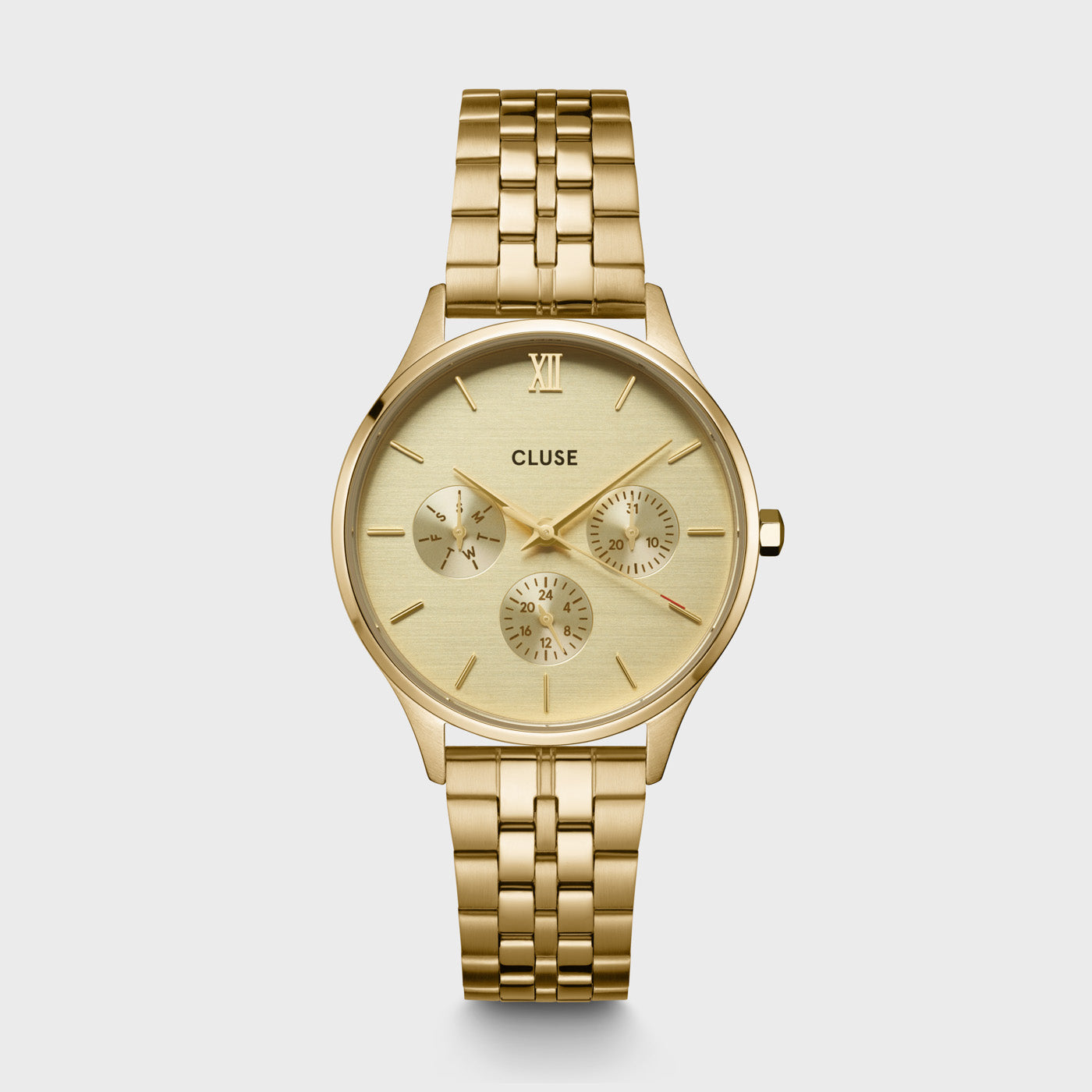 CLUSE Minuit Multifunction CW10701 – Ρολόι 34 mm