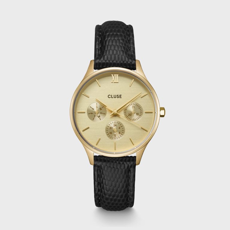 CLUSE Minuit Multifunction CW10705 – Ρολόι 34 mm