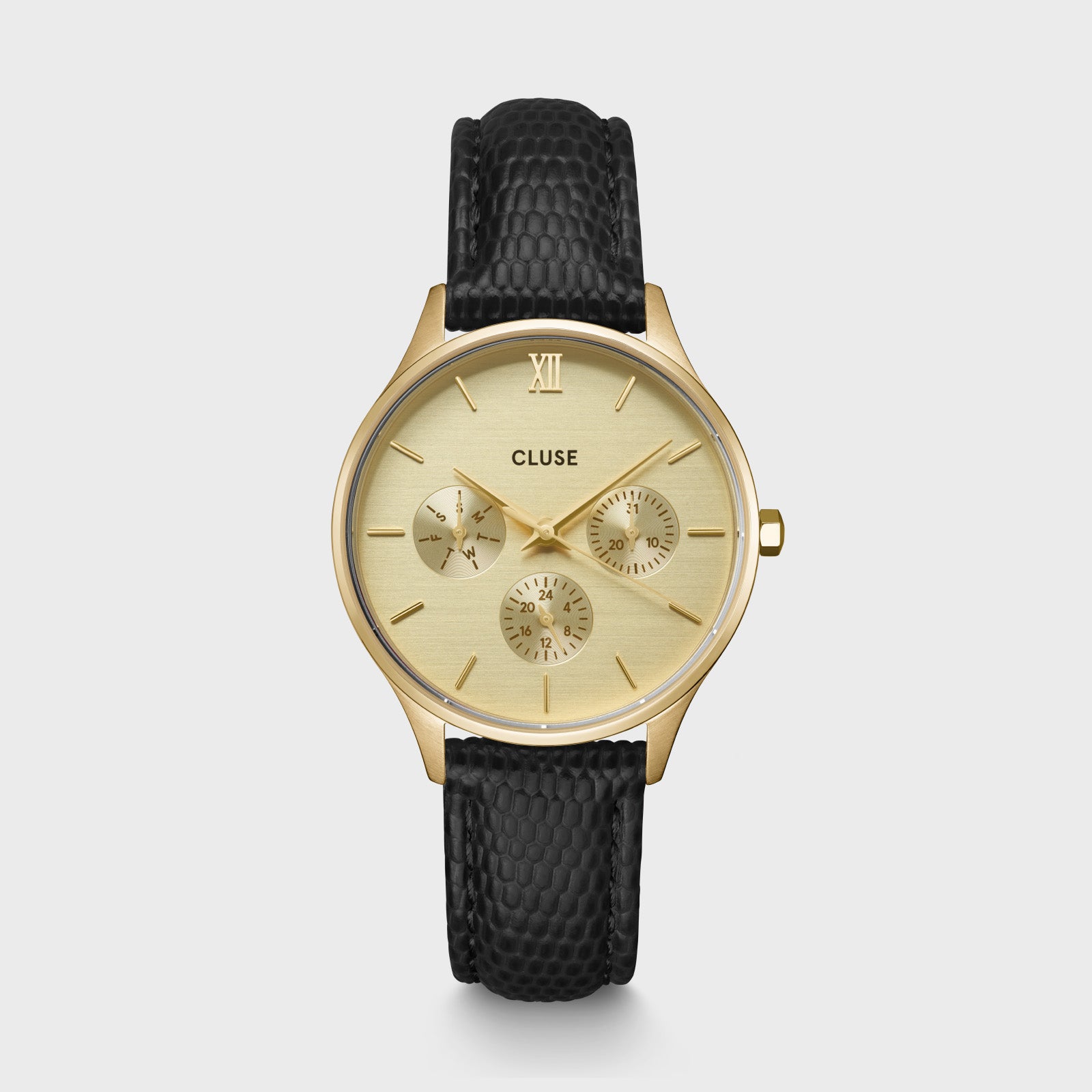 CLUSE Minuit Multifunction CW10705 – Ρολόι 34 mm