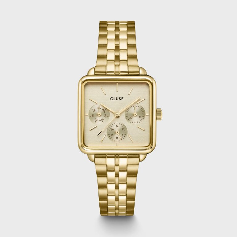 CLUSE La_tetragone_multifunction CW13801 – Ρολόι 30 mm