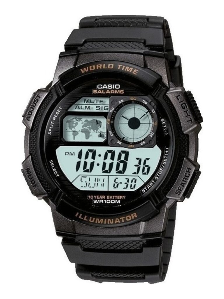 Ρολόι Casio AE-1000W-1AVEF