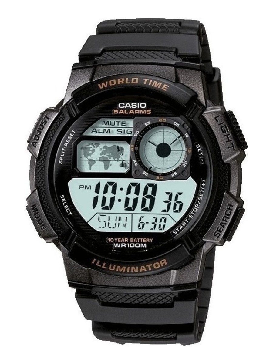 Ρολόι Casio AE-1000W-1AVEF
