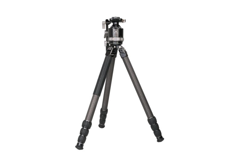 SIRUI AM-324S+BH-60 Ελαφρύ τρίποδο ανθρακονήματος με κεφαλή 2 σε 1