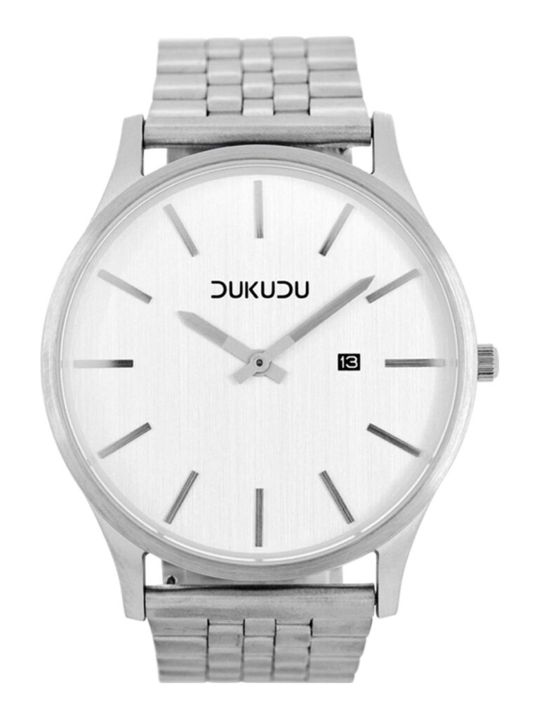 DUKUDU Hendrik Stainless Steel Bracelet DU-020