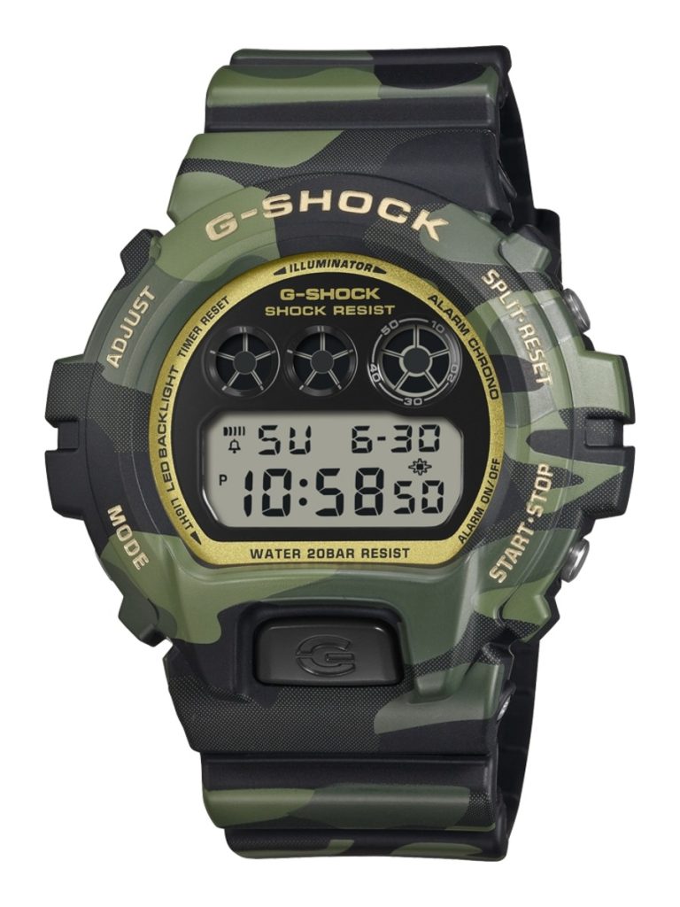 Casio G-Shock DW-6900CMG-3ER