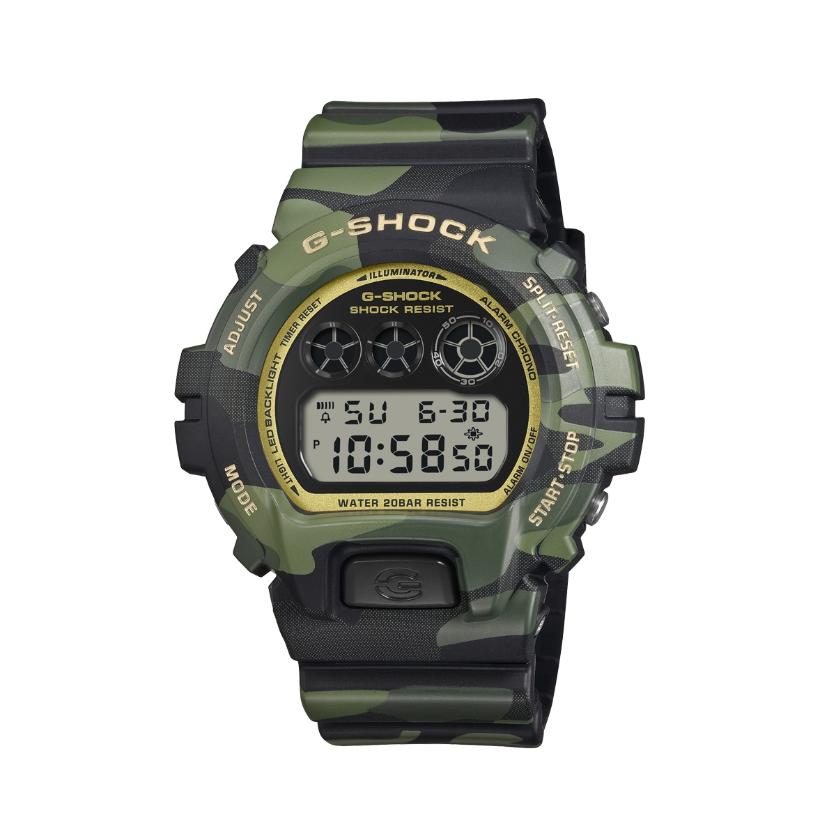 Casio G-Shock DW-6900CMG-3ER