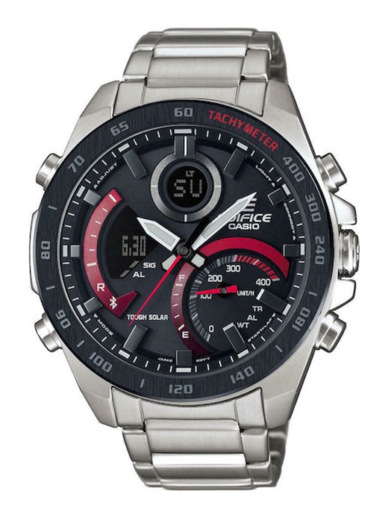 Ρολόι Casio ECB-900DB-1AER