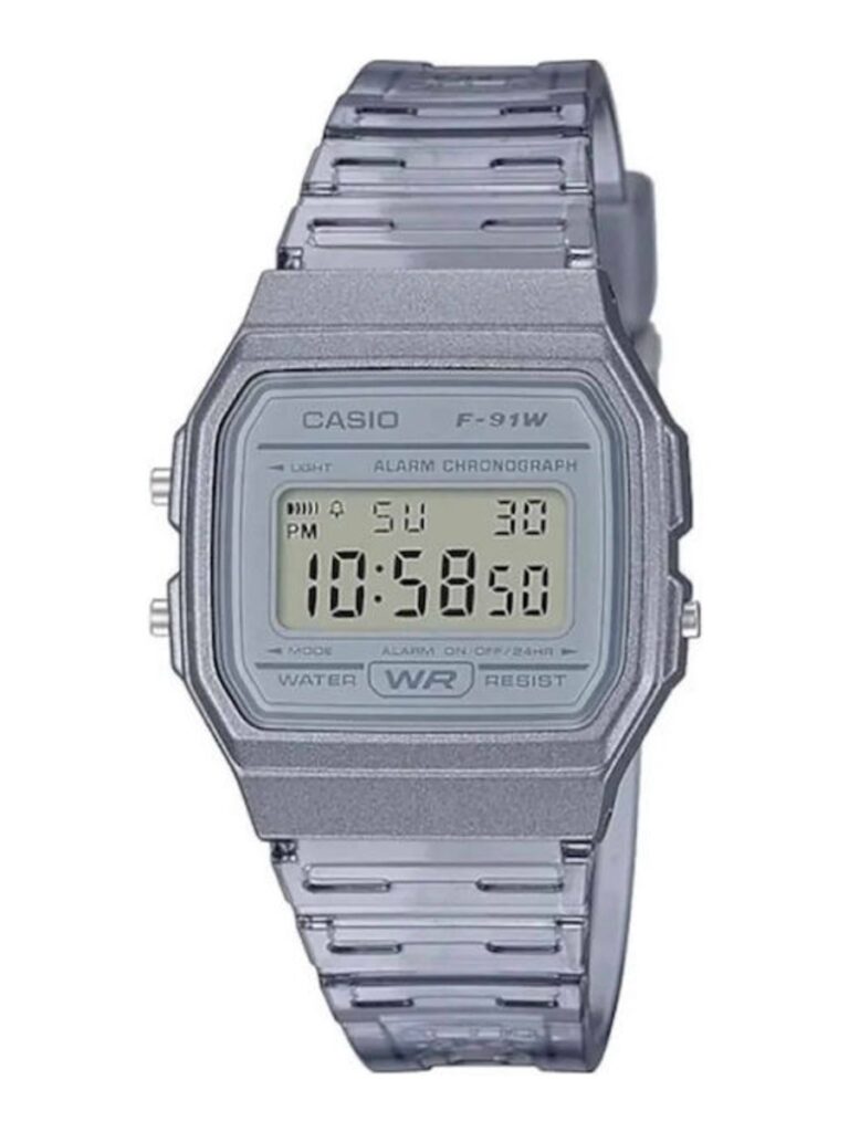 Ρολόι Casio F-91WS-8