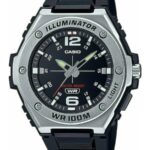 Ρολόι Casio MWA-100H-1AVEF