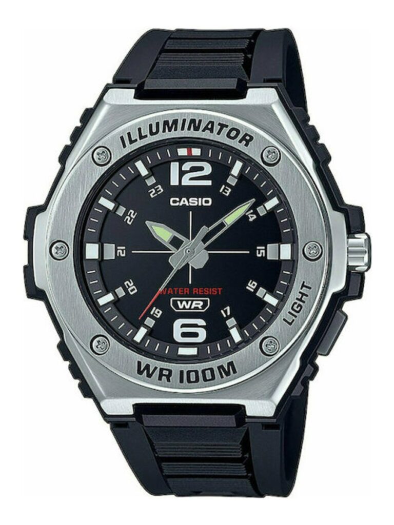 Ρολόι Casio MWA-100H-1AVEF