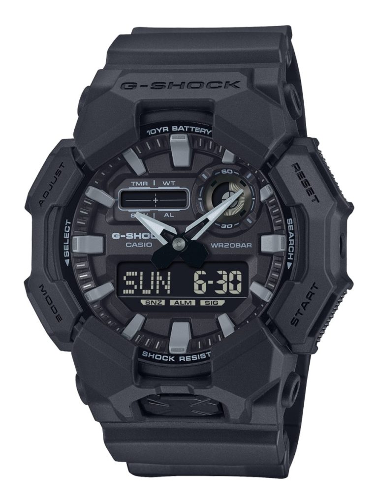 Casio G-Shock GA-010-1A1ER