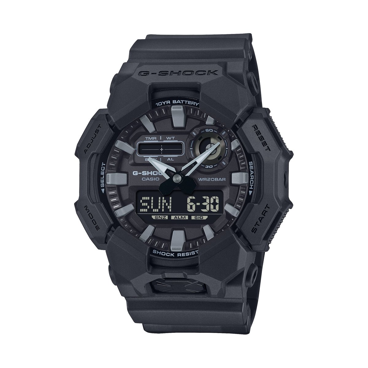 Casio G-Shock GA-010-1A1ER