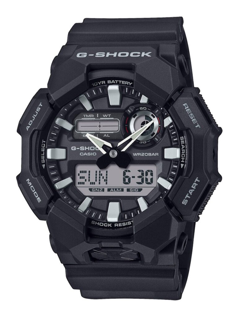 Ρολόι Casio GA-010-1AER