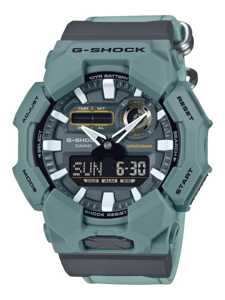 Casio G-Shock GA-010CE-2AER