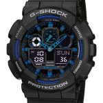 Casio G-Shock GA-100-1A2ER