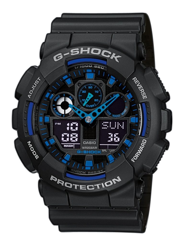 Casio G-Shock GA-100-1A2ER