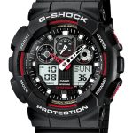 Casio G-Shock GA-100-1A4ER