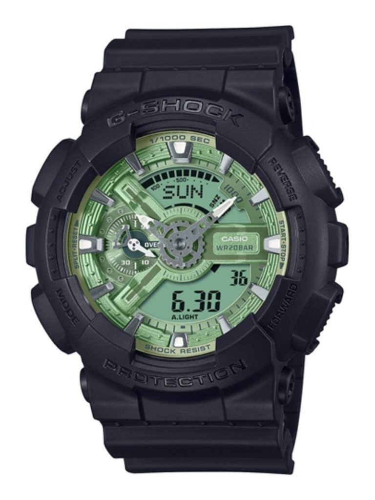 Casio G-Shock GA-110CD-1A3ER