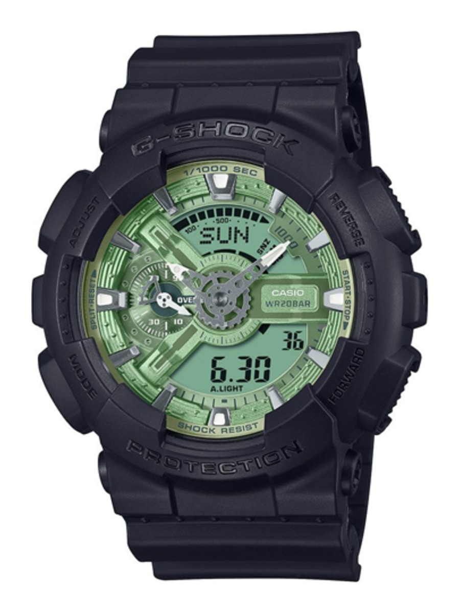 Casio G-Shock GA-110CD-1A3ER