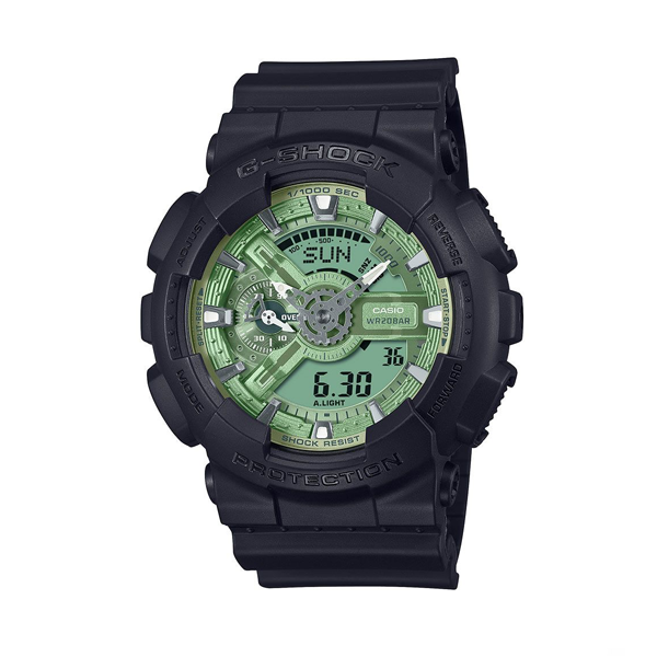 Casio G-Shock GA-110CD-1A3ER