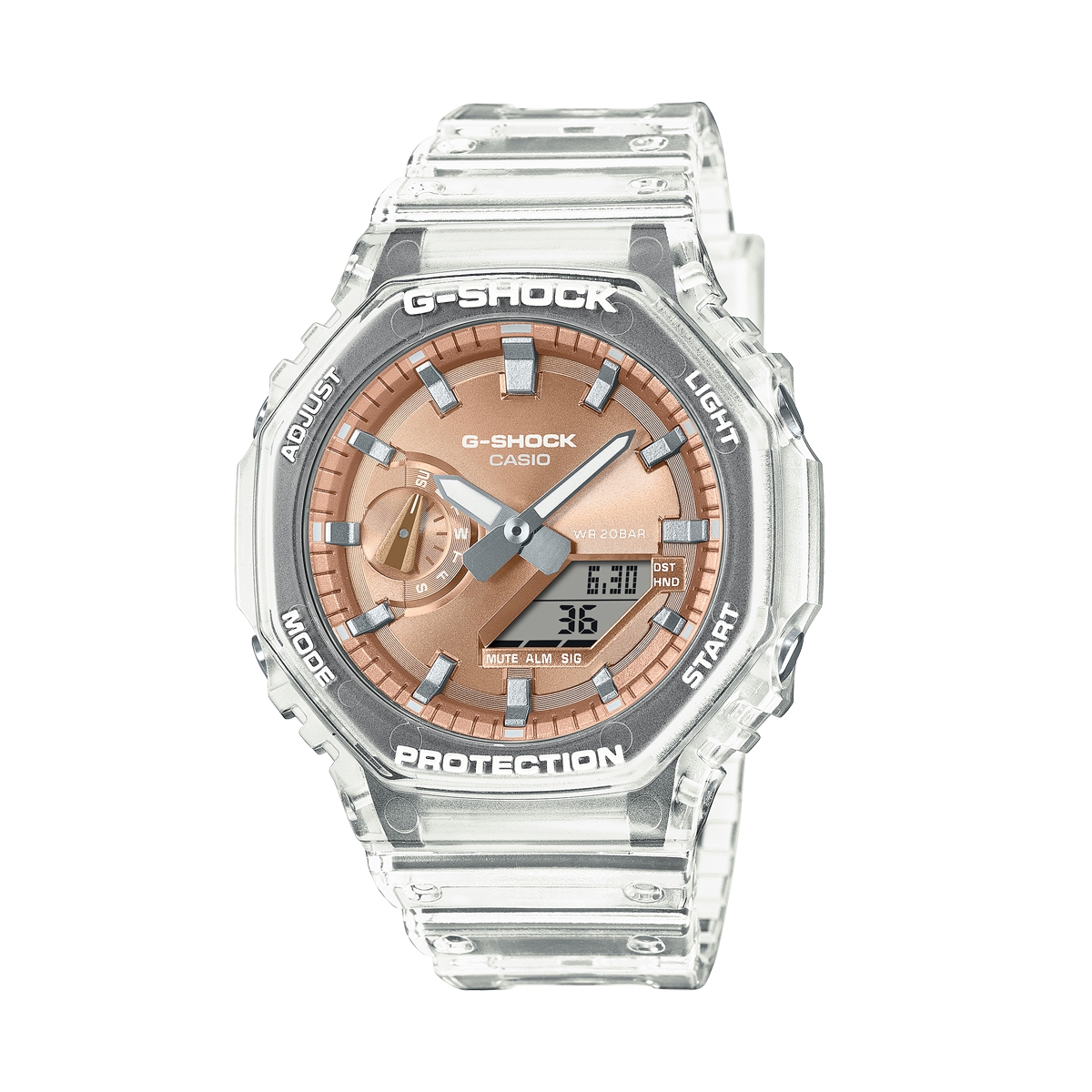 Casio G-Shock GA-2100BM-7A5ER