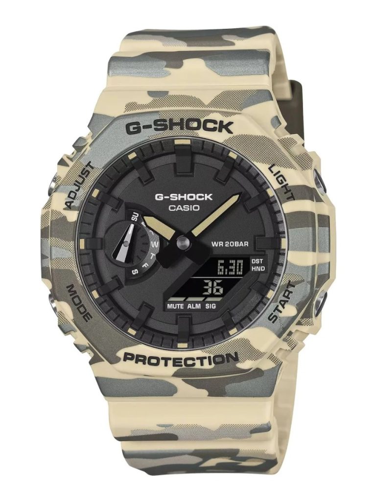 Casio G-Shock GA-2100CM-5AER