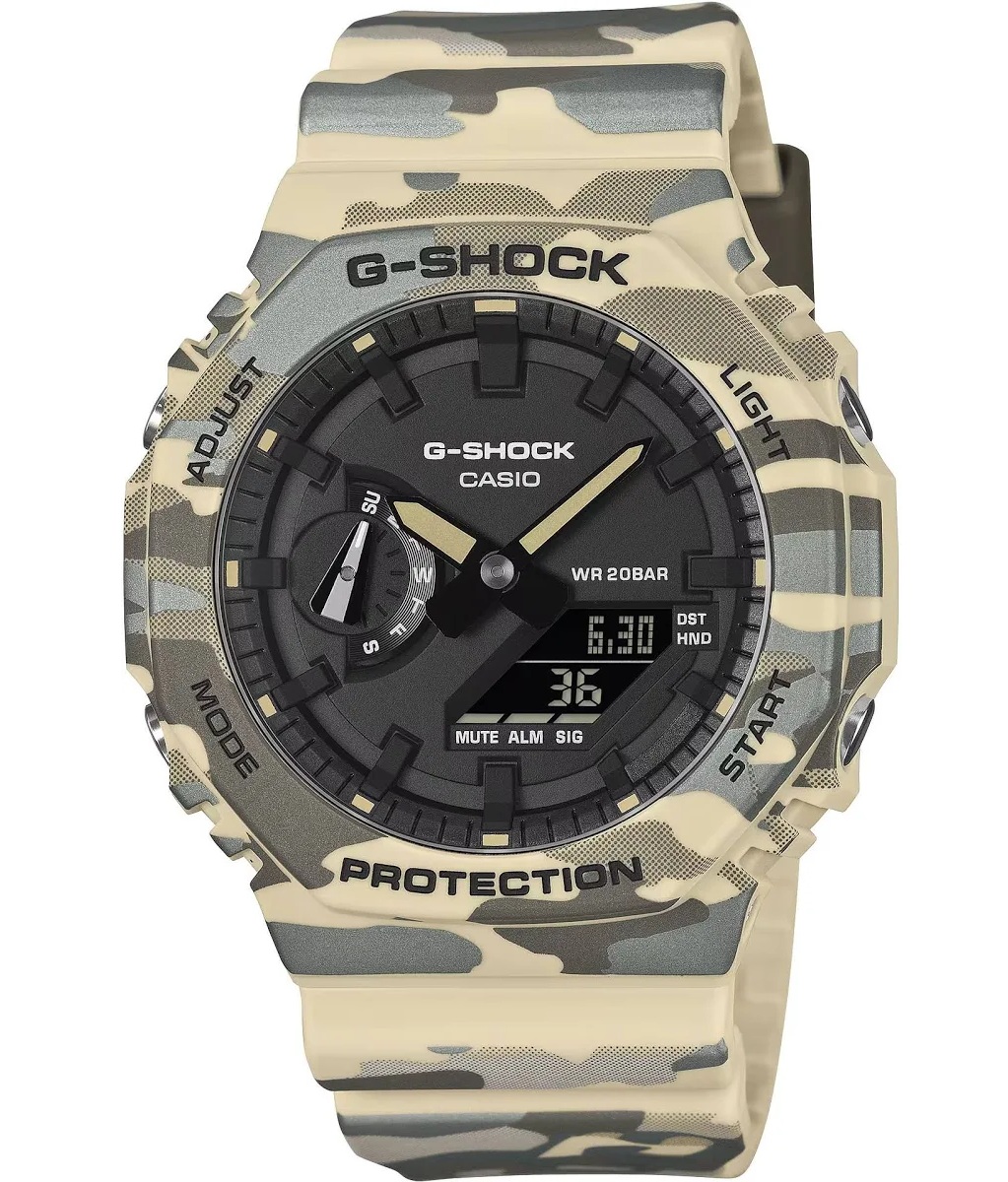 Casio G-Shock GA-2100CM-5AER