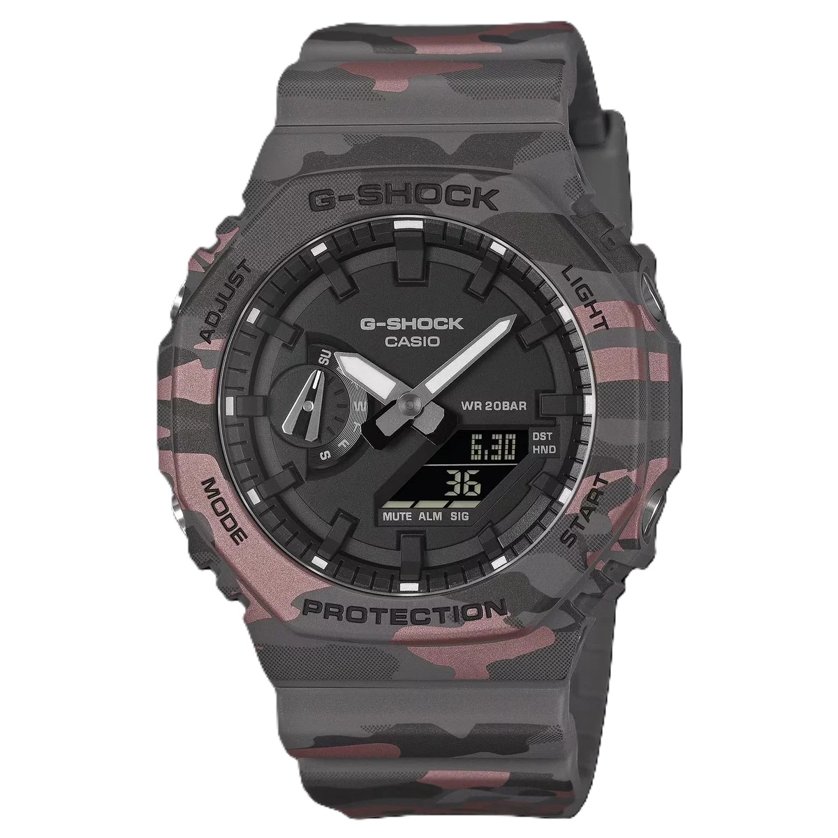 Casio G-Shock GA-2100CM-8AER