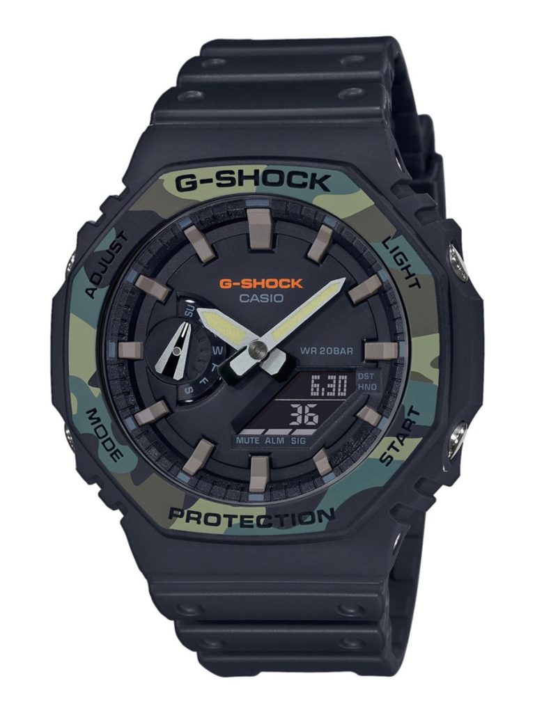 Casio G-Shock GA-2100SU-1AER
