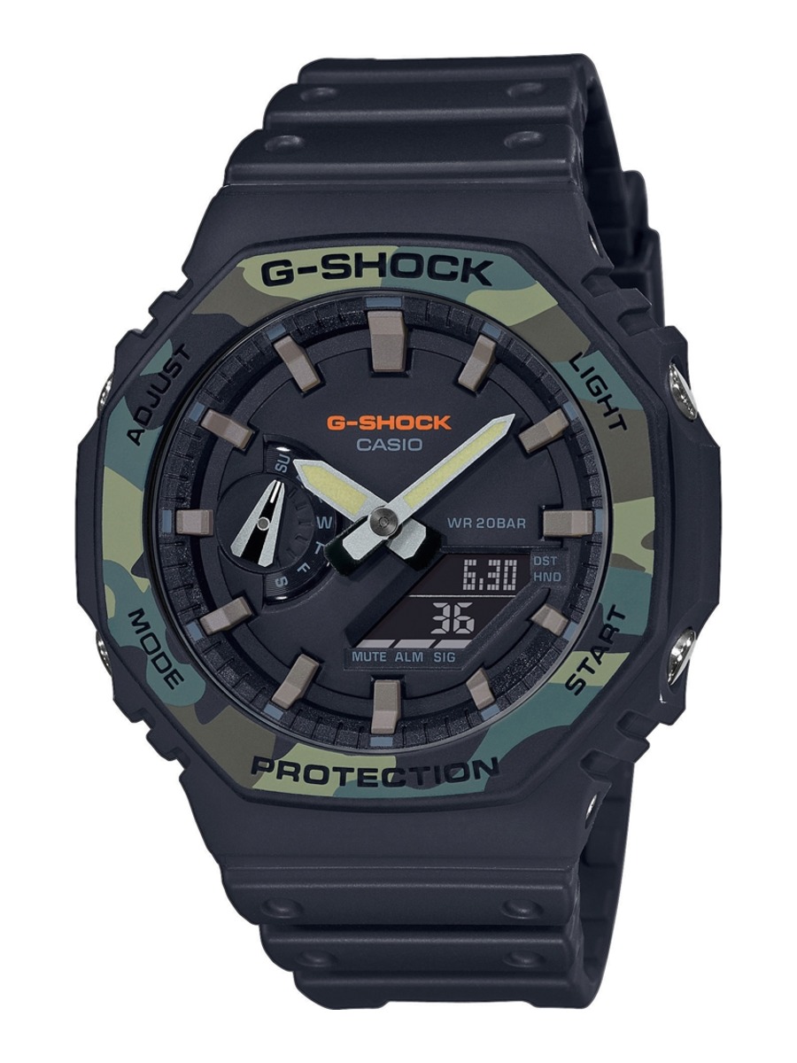 Casio G-Shock GA-2100SU-1AER