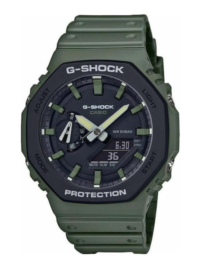 Ρολόι Casio GA-2110SU-3AER